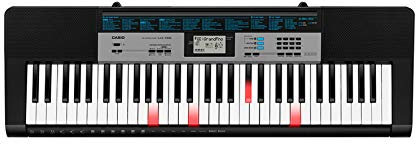 CASIO LK-136 61 Keyboard with Illuminated Keys