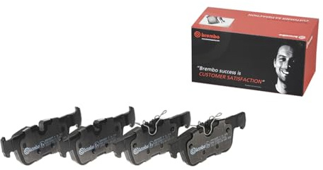 Brembo P 06 094 Pastillas de Frenos