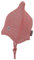 Sterntaler Unisex Baby Zipfli Strickmütze Mütze, rosa, 47