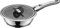 WMF Click&Serve Bratpfanne Induktion 20 cm, ohne Edelstahlgriff, Cromargan Edelstahl beschichtet