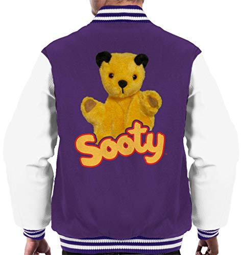All+Every Sooty Wave Logo Men's Varsity Jacket