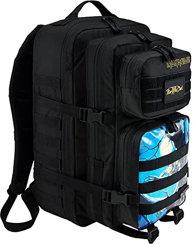 Brandit Maiden Cooper Large FOTD, Farbe: black, Größe: OS