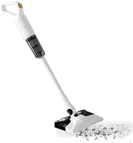 Xinhuju aspirapolvere senza fili, aspirapolvere senza fili,Aspirapolvere potente con aspirazione per di animali domestici | Pulitore per capelli per tappeti Lavaggio a secco e umido