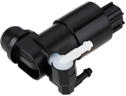The Lord of the Tools Car Windshield Washer Fluid Pump 85330-F4011 Compatible with TOYOTA C-HR 2016-Present