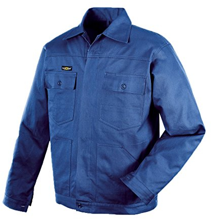 teXXor 8012-L Bundjacke, Größe L, Kornblau