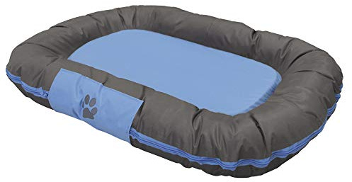 Nobby 60841 Kissen Classic RENO, hellblau