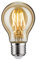 Paulmann 28715 LED Lampe Filament AGL 6,5W Leuchtmittel Gold 2500K Goldlicht E27