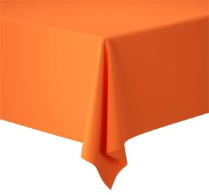 Duni 1 Dunicel® Tischdecke Sun orange 1,18m x 25m, 198821 Tischdeckenrolle