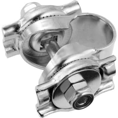 Brooks Sattelklemme doppelt