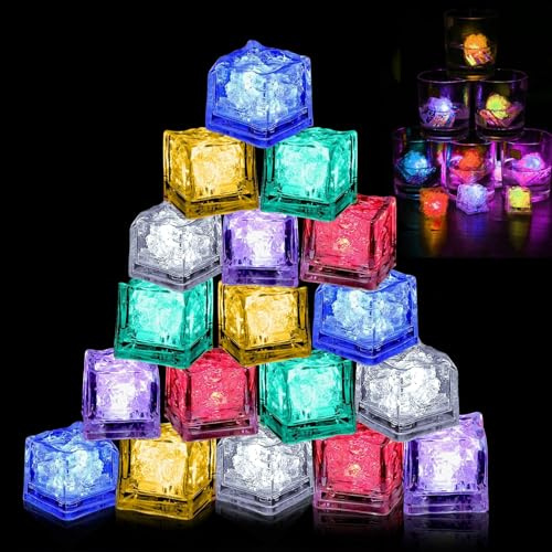NEOVSUNY 18 Stück Mini LED Taschenlampe,Mini Taschenlampe Schlüsselanhänger,Kinder Handlampe Geeignet für Mitbringsel Kindergeburtstag [Energieklasse A+++]