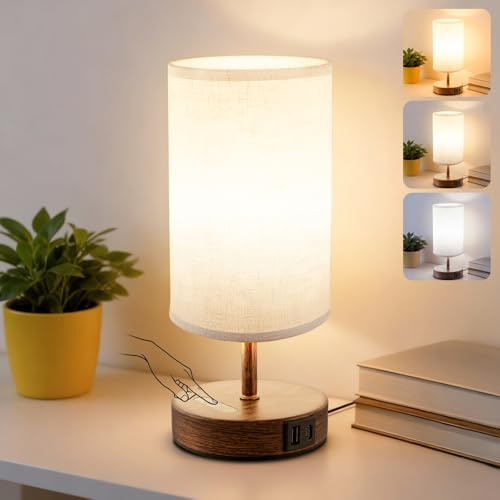 Light Therapy Lamp, 10000 Lux, Remote Control, 3 Color Temperatures, Timer