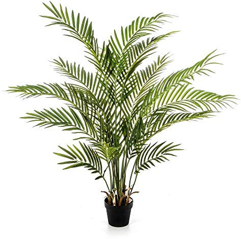 artplants.de Konstgjord arecapalm LUVA, 80 cm