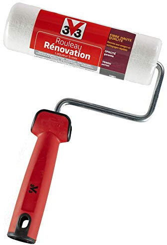 V33 Rouleau rénovation 180mm