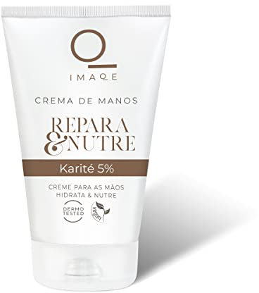 DIA IMAQE crema de manos nutritiva con karité tubo 125 ml