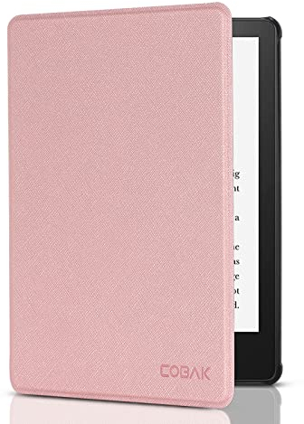 CoBak Kindle Paperwhite Hülle -PU Leder mit Auto Sleep/Wake Funktion für Kindle Paperwhite Signature Edition und Kindle Paperwhite 11. Generation 2021 veröffentlicht