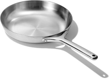 Caraway Fry Pan Stainless Steel