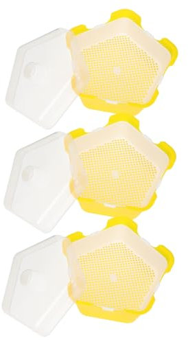 SEWOART Vassoi in Plastica Germinazione del Vivaio Contenitori Semina Vassoi Multi-cavità per Piantagione E Coltivazione delle Piante