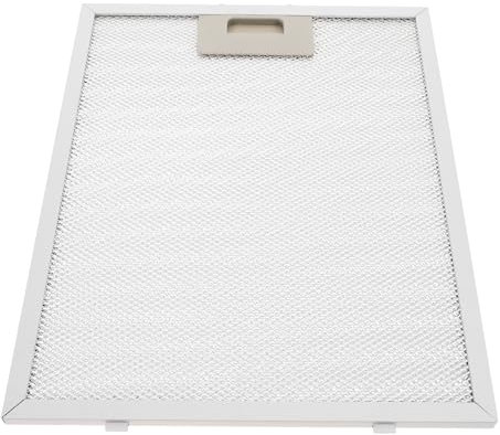 DIYEAH Filtros Para Campana Extractora Malla Antiaceite 320x260x9mm Accesorios Cocina Duradero Papel Aluminio Absorción Grasa 1 Unidad