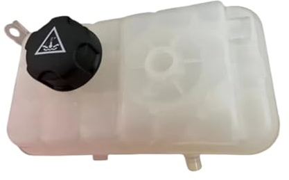 Serbatoio Refrigerante Acqua Compatibile Con Peugeot Per 508 407 1323V1 1306E4 132384 1323S7 1323GQ Serbatoio Espansione Del Liquido Di Raffreddamento Motore Radiatore Raffreddamento Serbatoio Antigel
