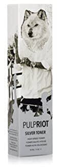 PULP RIOT High Speed Toner SILVER 3 oz.