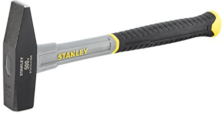 Stanley STHT0-51908 Marteau de serrurier, Noir