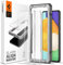 Spigen AlignMaster Schutzfolie kompatibel mit Samsung Galaxy A52 5G, Galaxy A52 4G, Galaxy A52s 5G, 2 Stück, Kratzfest, 9H Härte Folie