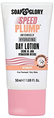 Soap Glory Speed Plump Intensely Hydrating Day Lotion for Normal to Dry Skin