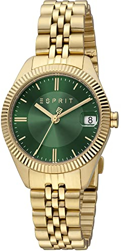 ESPRIT Lässige Uhr ES1L340M0075