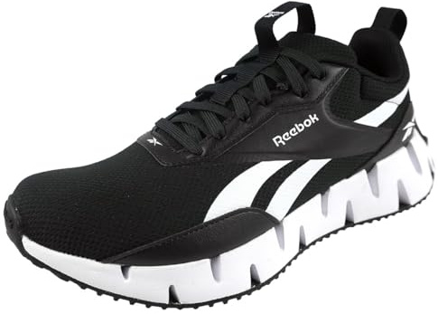 Reebok Mixte Floatzig 1, Chalk Black Laspin, 44 EU