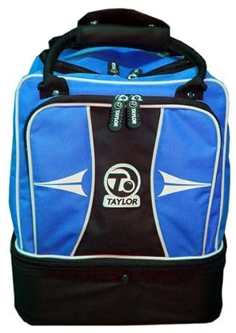 Taylor 4Bowl Blue Mini Sports Bag