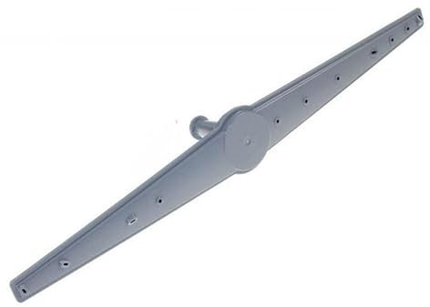 KGA SUPPLIES Dishwasher Lower Spray Arm Compatible with Bush BFSSAE12W, BFSSAE12B