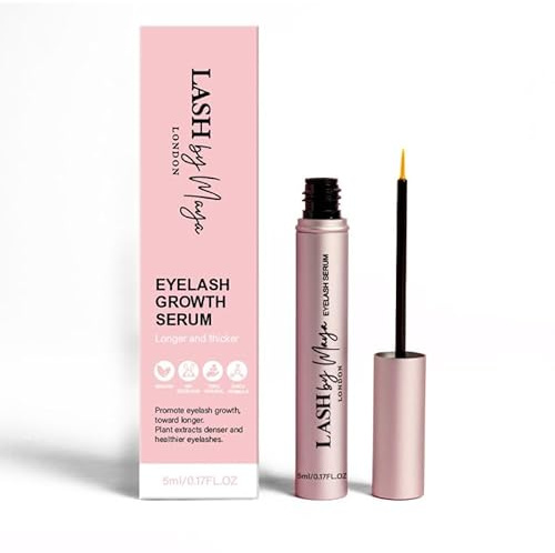 Glowsty Lashes Siero Ciglia/Lash By Marya Siero Ciglia London Rosa 2.0