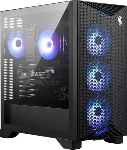 msi Aegis R2 Gaming Desktop, Core Ultra 9 285, RTX 5070, 32GB DDR5, 2TB SSD