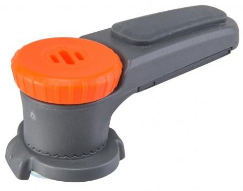 VAUDE Ersatz Haken unten QMR 2. 0