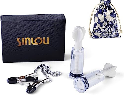 sinloli capezzolo e capezzoli Aspirapolvere con sacchetto di immagazzinaggio