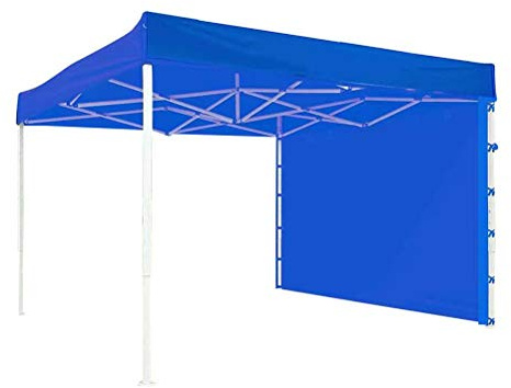 Tianbi Instant Canopy SunWall, Oxford Cloth Canopy Awning Sun Shelter Sidewalls Tent Sidewall for Garden Gazebo Marquee Patio BBQ Party Tent Wedding