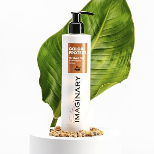The Imaginary Colors - Acondicionador para Cabellos Teñidos Color Protect 300 ml | Aporta suavidad y nutre el cabello | Para cabellos teñidos y/o con mechas.