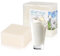2 PCS Naturseife Ziegenmilch, Ziegenmilchseife Biologisch 100g, Natürliche Feste Seifen für Haut Haare Körper Gesicht, Goat Milk Soap für Baden Duschen Waschen