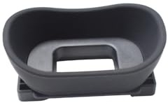 Okular-Augenmuschel für Nikon D5200 D5100 D5000 D3500 D3400 D3300 D3200 D3100 D3000 D750 D610 D610 00 D7500 D7200 D7100 D7000 D90 D80 Sucher, ULBTER Replace DK-21 DK-25 DK-20 DK-28