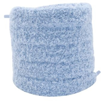 Codulu fluffiga skosnören plysch skosnören 1,5 cm platta ersättningar skosnören för kvinnor barn sneaker atletisk stövel vardagsskor – 100 cm –, BLÅ, 100