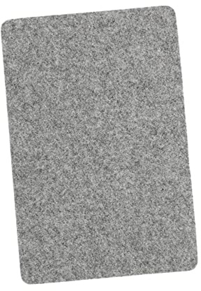 Wool Felt Wool Pressing Mat Ironing Pad 12x18 Inch for Sewing