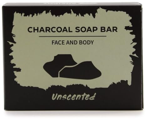 Ancient Wisdom Charcoal Soap Bar