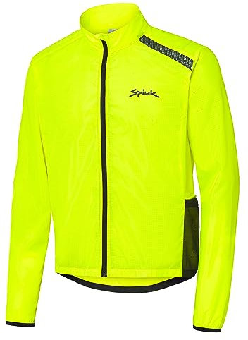 Spiuk PARAVIENTOS ANATOMIC UNISEX AMARILLO FLUOR T. XL