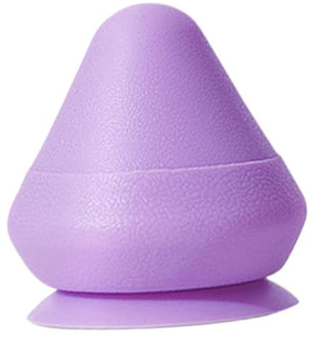 PLAFOPE Bola De Masaje Con Ventosa Para Herramienta Multifuncional Para Aliviar Músculos Para Espalda Cuello y Lumbares