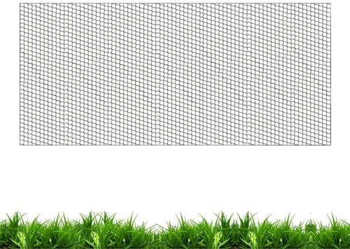 Fußball-Rücklaufnetz, Ballsport-Übungsnetz, Barriere, Fußball-Stoppnetze für Garten, Nylon, multifunktionale Übungsbarriere, wetterfeste Fußball-Barriere