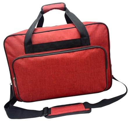 Borsa per macchina da cucire portatile, custodia per macchina da cucire, accessori da cucito, A