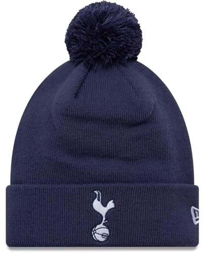 New Era Vintermössa mössa – Cuff POM Tottenham Hotspur