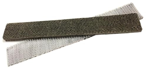 2 Filtri Condizionatore (300x50mm) Filtro Aria Condizionata, Climatizzatore: SANYO SAP KCR 73 93 123 E (EK) SAP KCR 74 94 124 E (EK) SAP KR 73 93 123 E/EH MULTISPLIT SAP KR 74 94 124 EHA