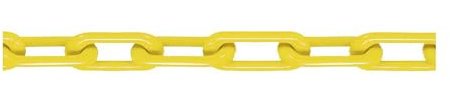 FRANKEL kaiserkraft | Chaîne en Nylon | Classe MNK 8 | Longueur d'épaulement 25 m | Jaune