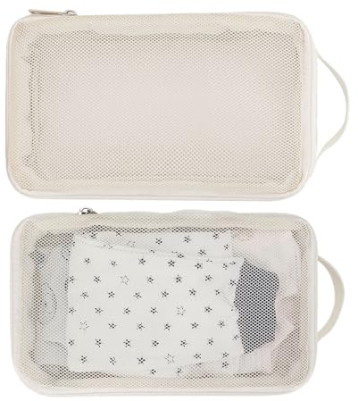 Blöjväska Organizer Reseorganizer För Blöjväska | Lättvikts Resväska Tillbehör Organizer För Babytvätt Till Vuxna, Vänner & Resekamrater